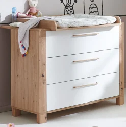 Babyzimmer 3-teilig MARLON