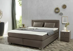 Boxspringbett ROMANA MAX