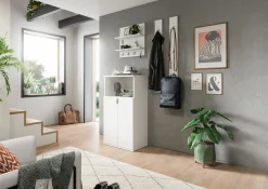 Garderobenpaneel BODITE