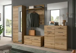Garderobenpaneel SEWULA