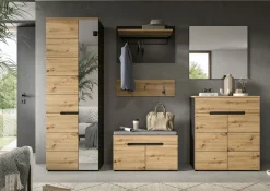 Garderobenschrank GOBA