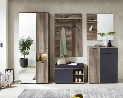 Garderobenschrank LINEA