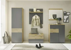 Garderobenschrank MILAN