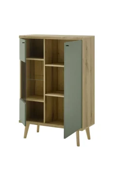 Highboardvitrine ALVA