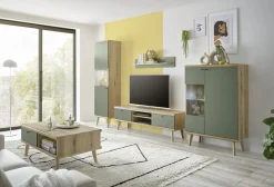 Highboardvitrine ALVA