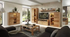 Highboardvitrine NATHANIAL