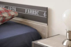 Jugendzimmer 4-teilig FABRIC 14