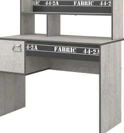 Jugendzimmer 5-teilig FABRIC 12