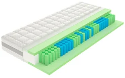 Rollmatratze COMFORT-KS-TFK-H3