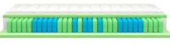 Rollmatratze COMFORT-KS-TFK-H4