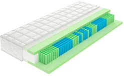 Rollmatratze MODERN-KS-TFK-H3