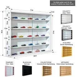 Sammlervitrine COLLECTIZIONI