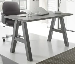 Schreibtisch 160 cm MISTER OFFICE
