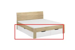 Sockelschubkasten FLEXX BG40