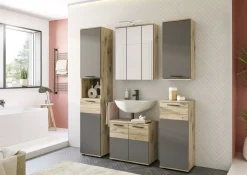 Spiegelschrank AGARO