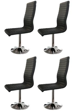 Stühle 4er-Set TANJUNG MORAWA