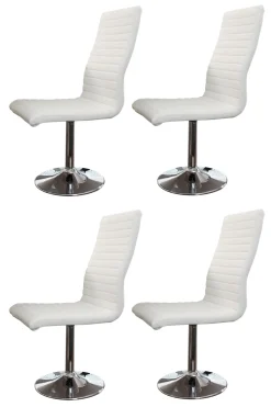 Stühle 4er-Set TANJUNG MORAWA
