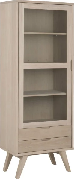 Vitrine A-LINE
