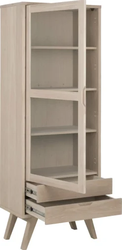 Vitrine A-LINE