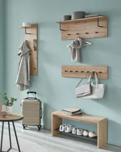 Wandgarderobe PARMA 9