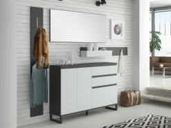 Wandgarderobe Quayle
