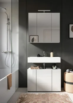 Waschbeckenunterschrank AMBO