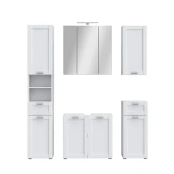 Waschbeckenunterschrank LOKKO