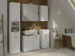 Waschbeckenunterschrank LOKKO