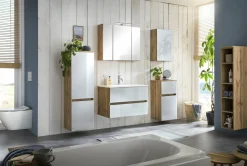 Waschbeckenunterschrank mit Waschbecken HELSINKI