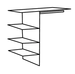 Wäscheeinteilung 755